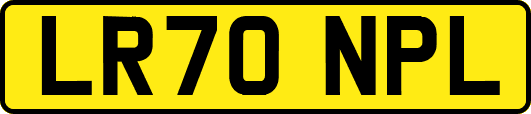 LR70NPL