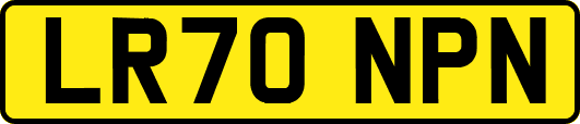 LR70NPN
