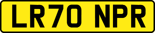 LR70NPR