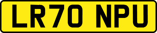 LR70NPU