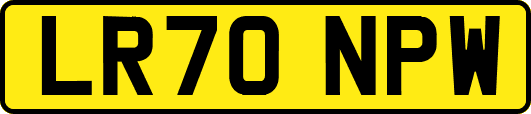 LR70NPW