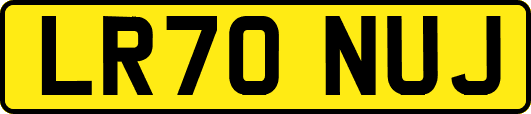 LR70NUJ