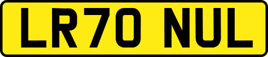 LR70NUL