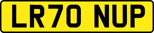 LR70NUP