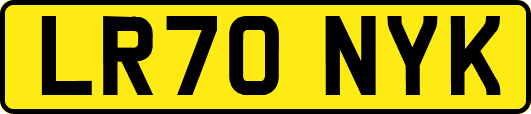 LR70NYK
