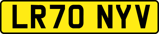 LR70NYV