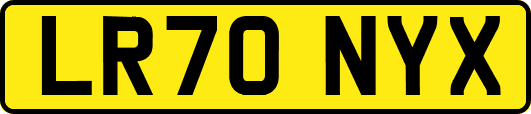 LR70NYX