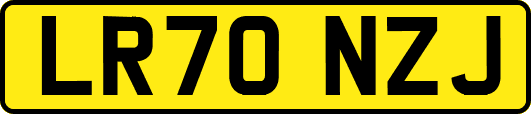 LR70NZJ