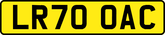 LR70OAC