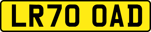 LR70OAD