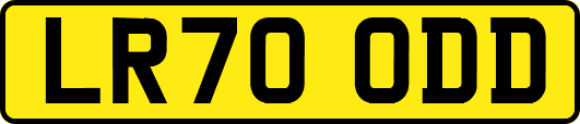 LR70ODD