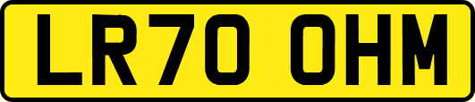 LR70OHM