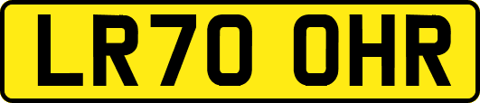 LR70OHR