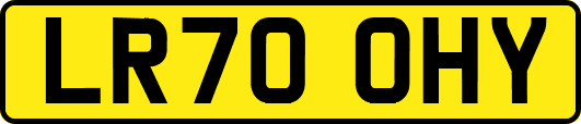 LR70OHY