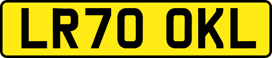 LR70OKL