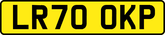 LR70OKP