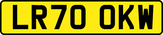 LR70OKW