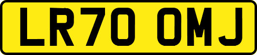 LR70OMJ