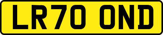 LR70OND