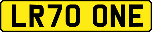 LR70ONE