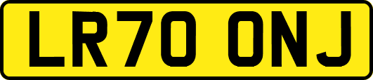 LR70ONJ