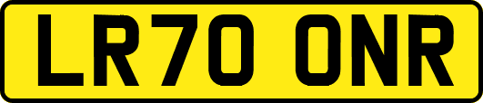 LR70ONR