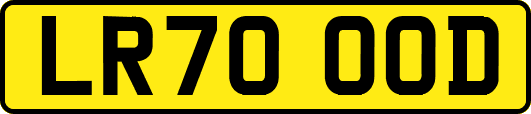 LR70OOD