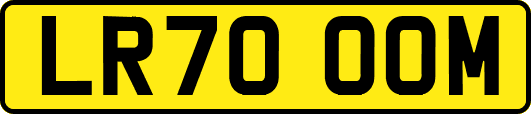 LR70OOM