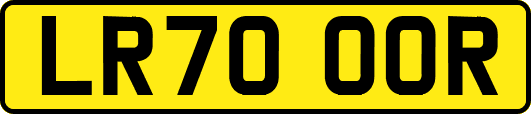 LR70OOR