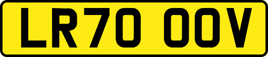 LR70OOV
