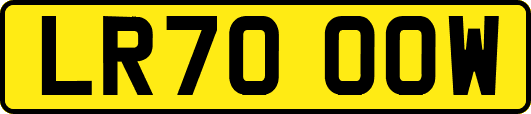 LR70OOW