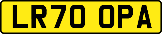 LR70OPA