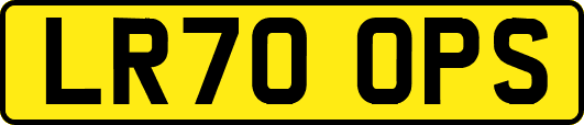LR70OPS