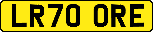 LR70ORE