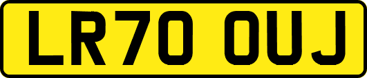 LR70OUJ