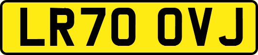 LR70OVJ