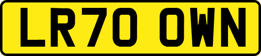 LR70OWN