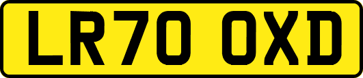 LR70OXD