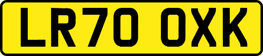 LR70OXK
