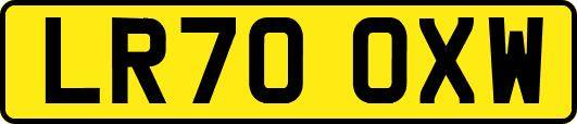 LR70OXW