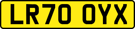 LR70OYX