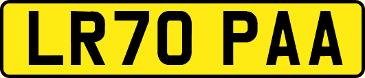 LR70PAA