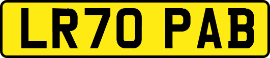 LR70PAB