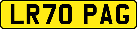 LR70PAG