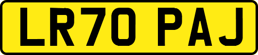 LR70PAJ