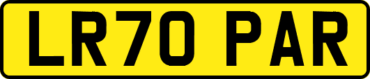LR70PAR