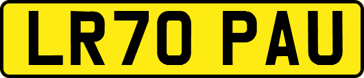 LR70PAU