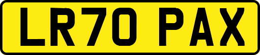 LR70PAX