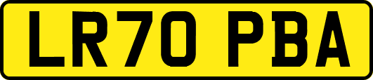 LR70PBA