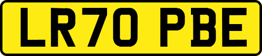 LR70PBE